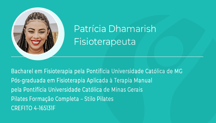 Patrícia Dhamarish