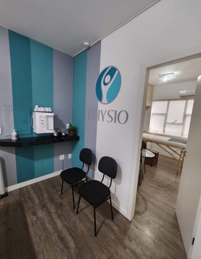 Physio Clínica - Pilates e Fisioterapia