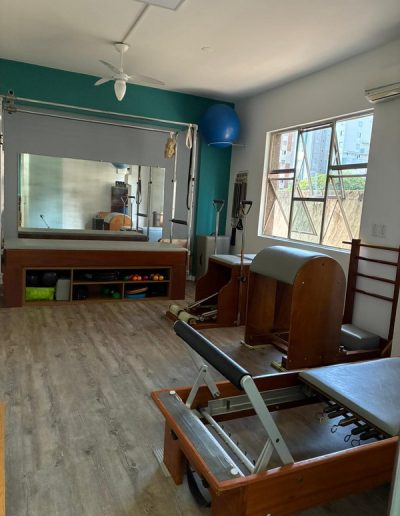 Physio Clínica - Pilates e Fisioterapia