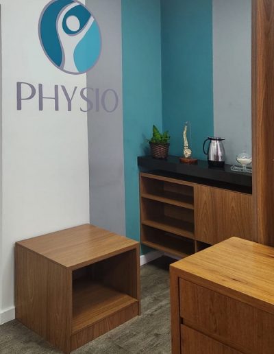 Physio Clínica - Pilates e Fisioterapia