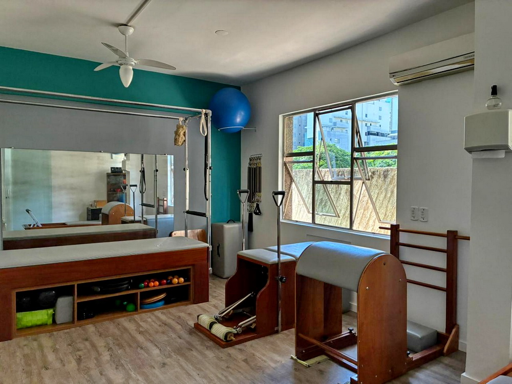 Physio Clínica - Pilates